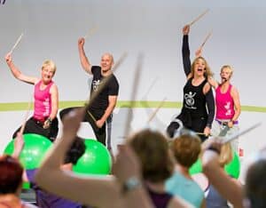 Dein Weg zum lizenzierten Drums Alive® Instructor: Was die Ausbildung beinhaltet, welche Chancen sie bietet und wie du jetzt einsteigst.